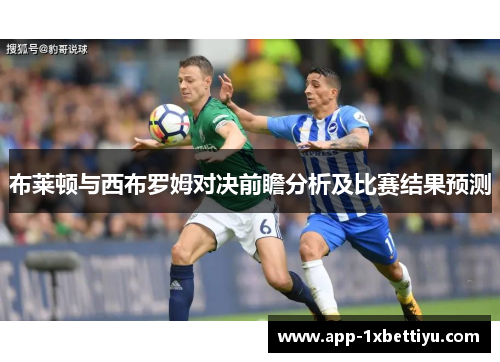 布莱顿与西布罗姆对决前瞻分析及比赛结果预测 布莱顿与西布罗姆对决前瞻分析及比赛结果预测